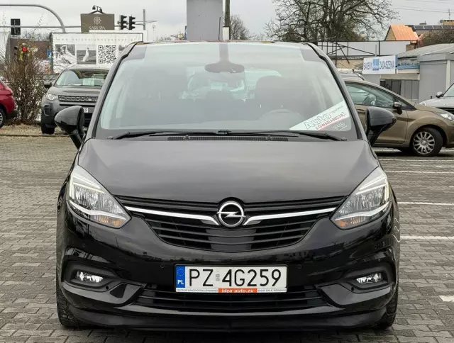 OPEL Zafira 