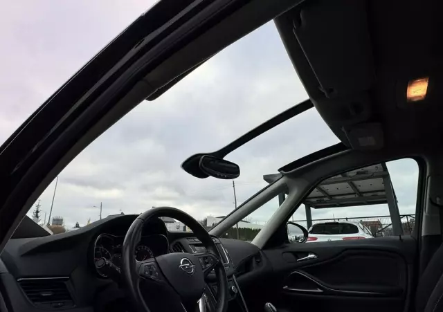OPEL Zafira 