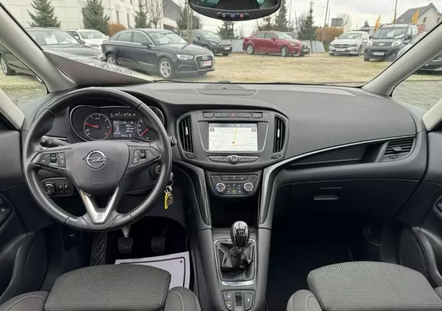 OPEL Zafira 