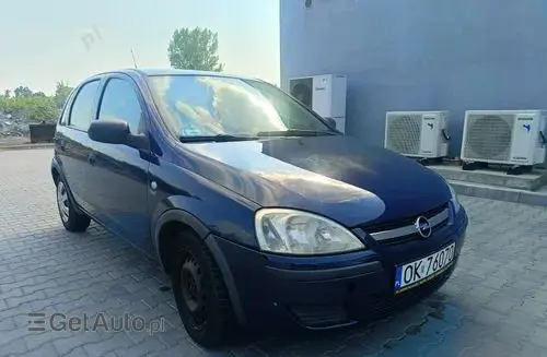 OPEL Corsa 