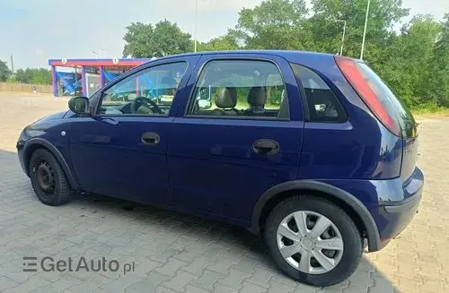OPEL Corsa 