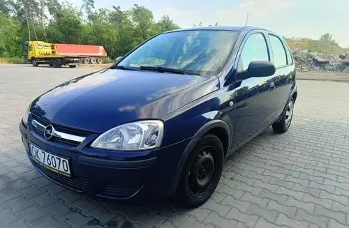 OPEL Corsa 