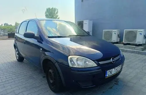 OPEL Corsa 