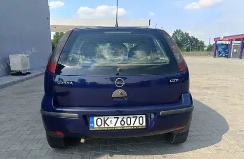 OPEL Corsa 