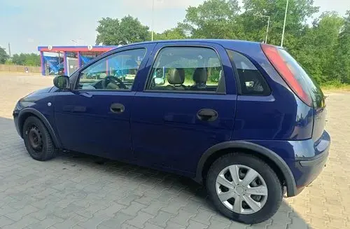 OPEL Corsa 