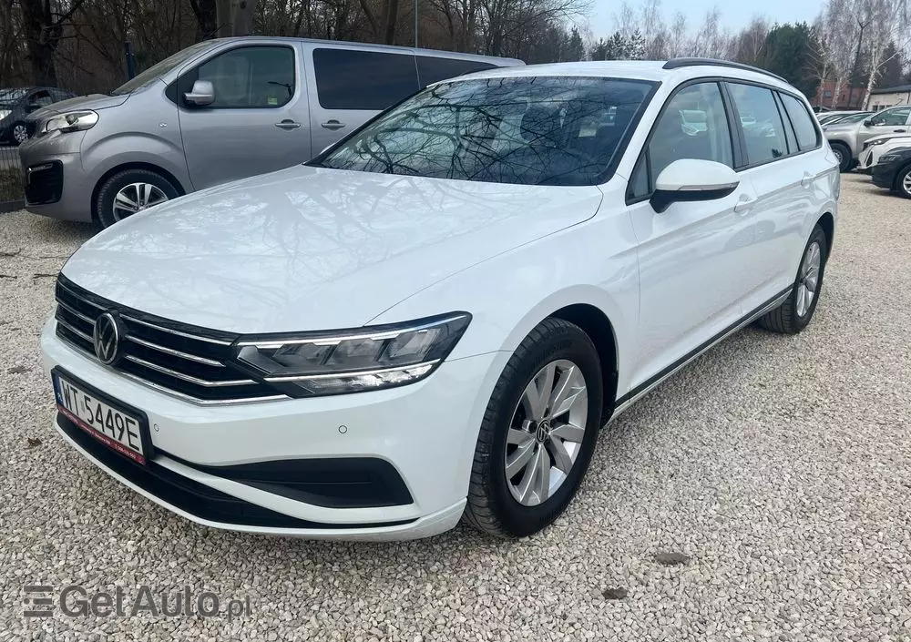 VOLKSWAGEN Passat 2.0 TDI EVO Business DSG