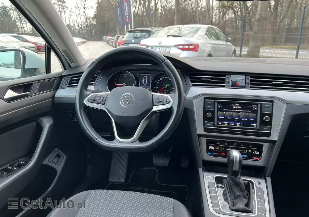 VOLKSWAGEN Passat 2.0 TDI EVO Business DSG