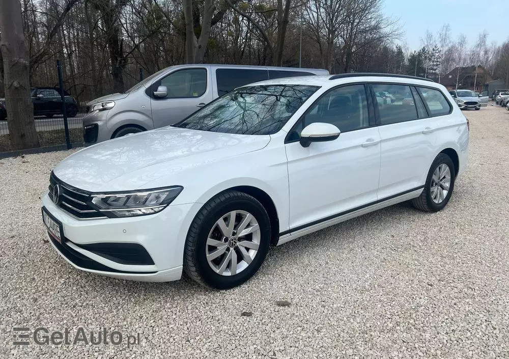 VOLKSWAGEN Passat 2.0 TDI EVO Business DSG