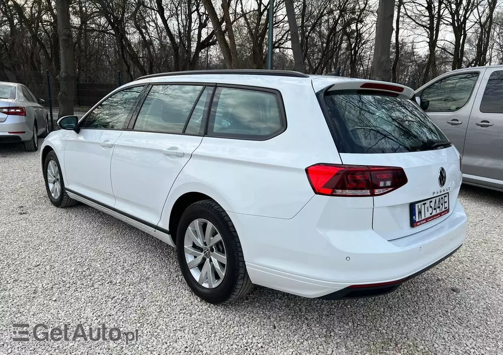 VOLKSWAGEN Passat 2.0 TDI EVO Business DSG