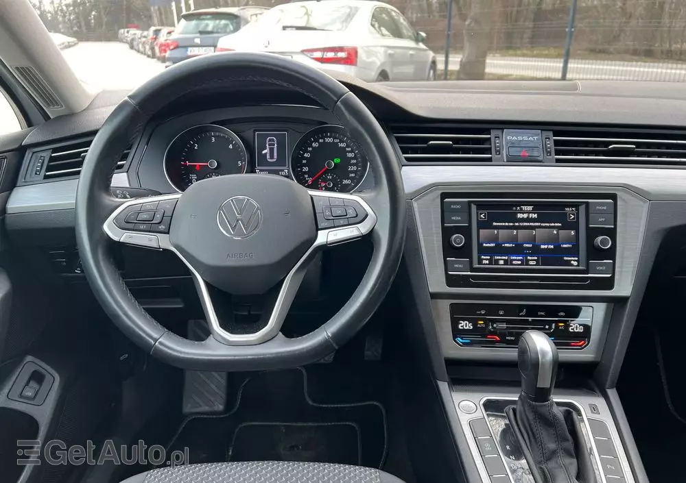 VOLKSWAGEN Passat 2.0 TDI EVO Business DSG