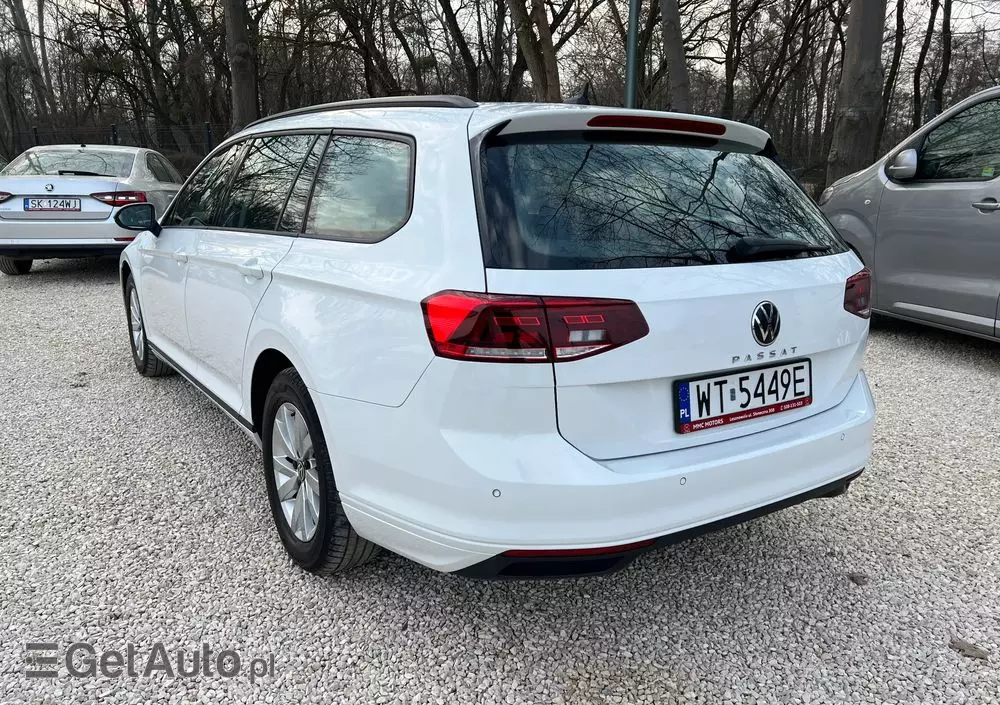 VOLKSWAGEN Passat 2.0 TDI EVO Business DSG