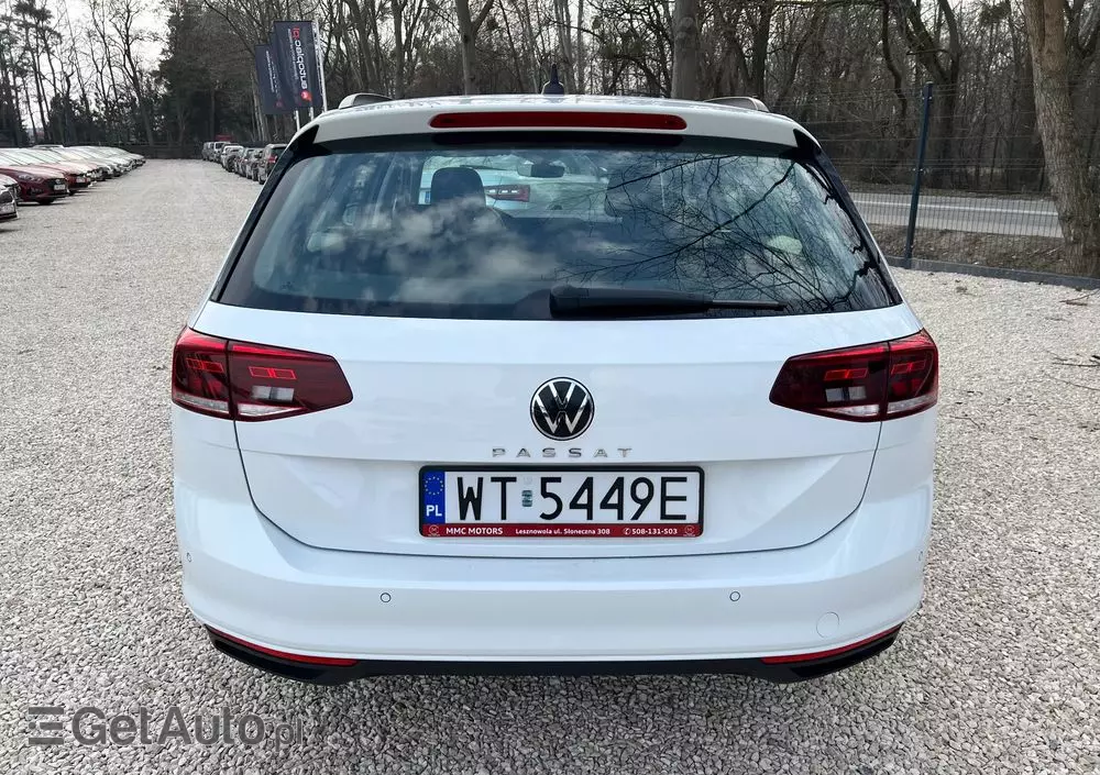 VOLKSWAGEN Passat 2.0 TDI EVO Business DSG