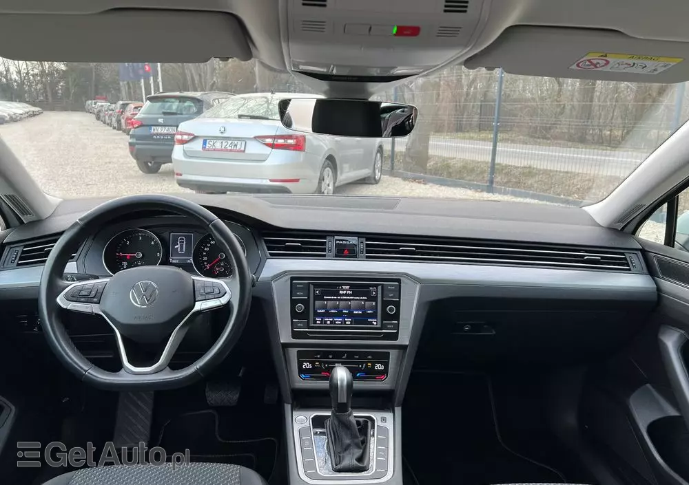 VOLKSWAGEN Passat 2.0 TDI EVO Business DSG