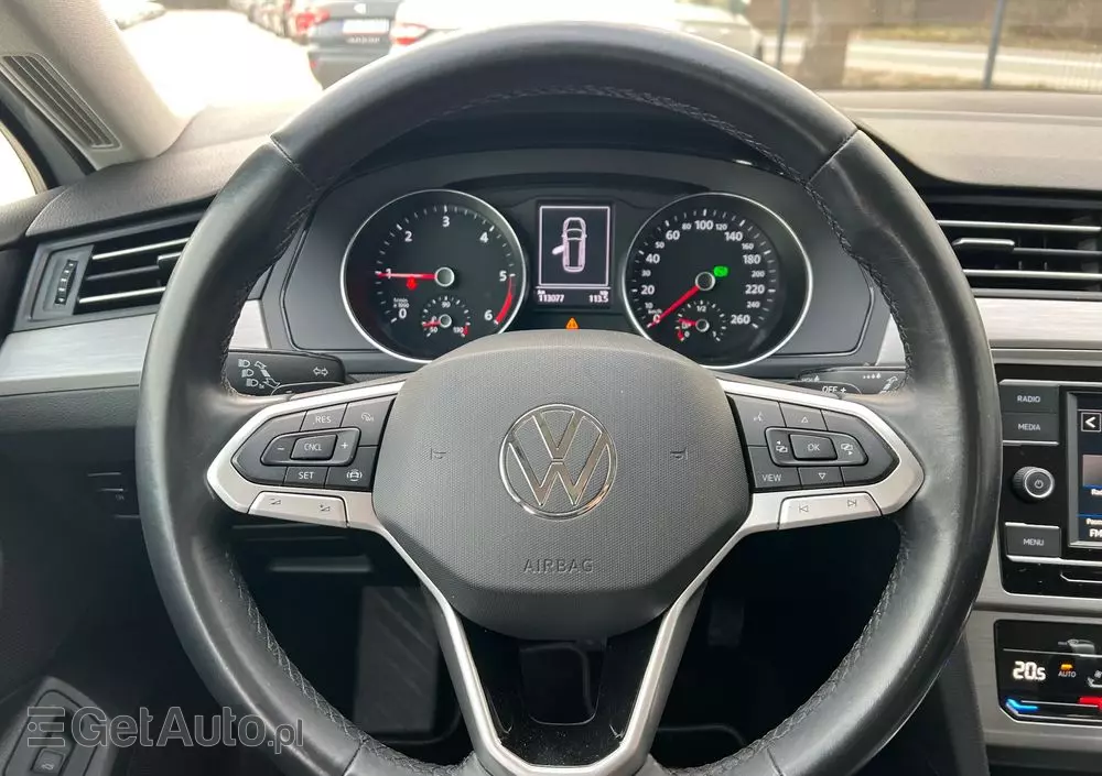 VOLKSWAGEN Passat 2.0 TDI EVO Business DSG