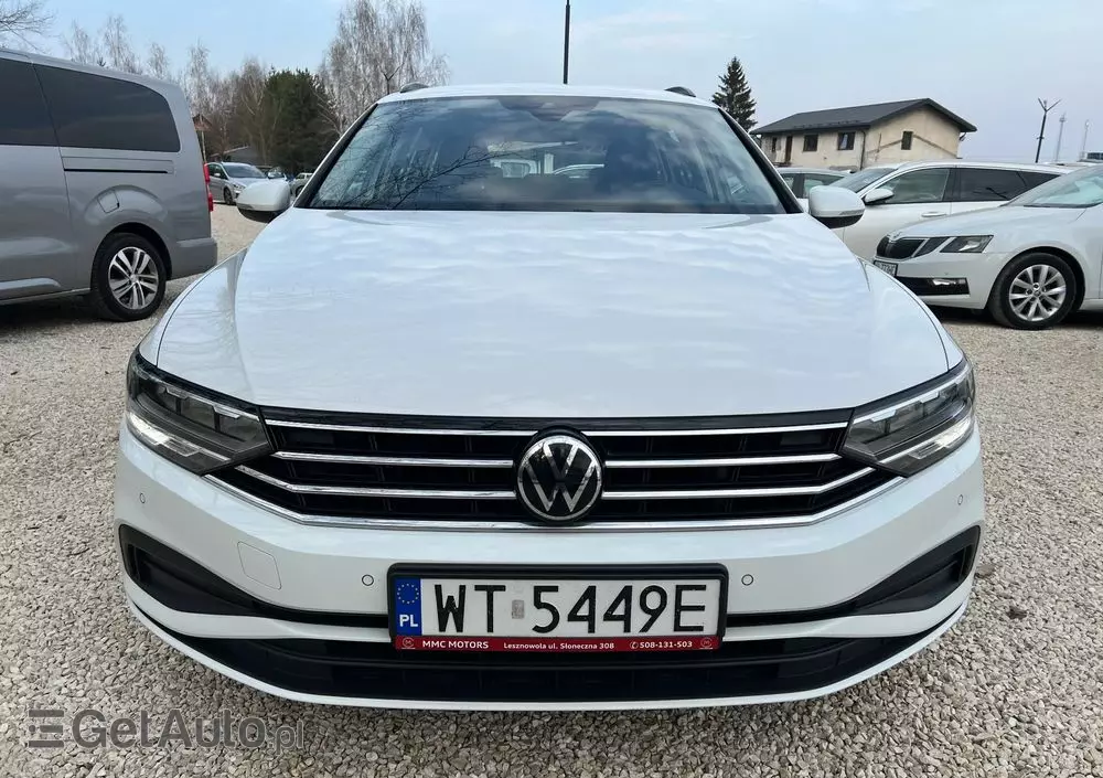 VOLKSWAGEN Passat 2.0 TDI EVO Business DSG