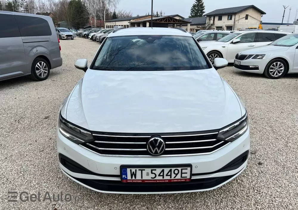 VOLKSWAGEN Passat 2.0 TDI EVO Business DSG