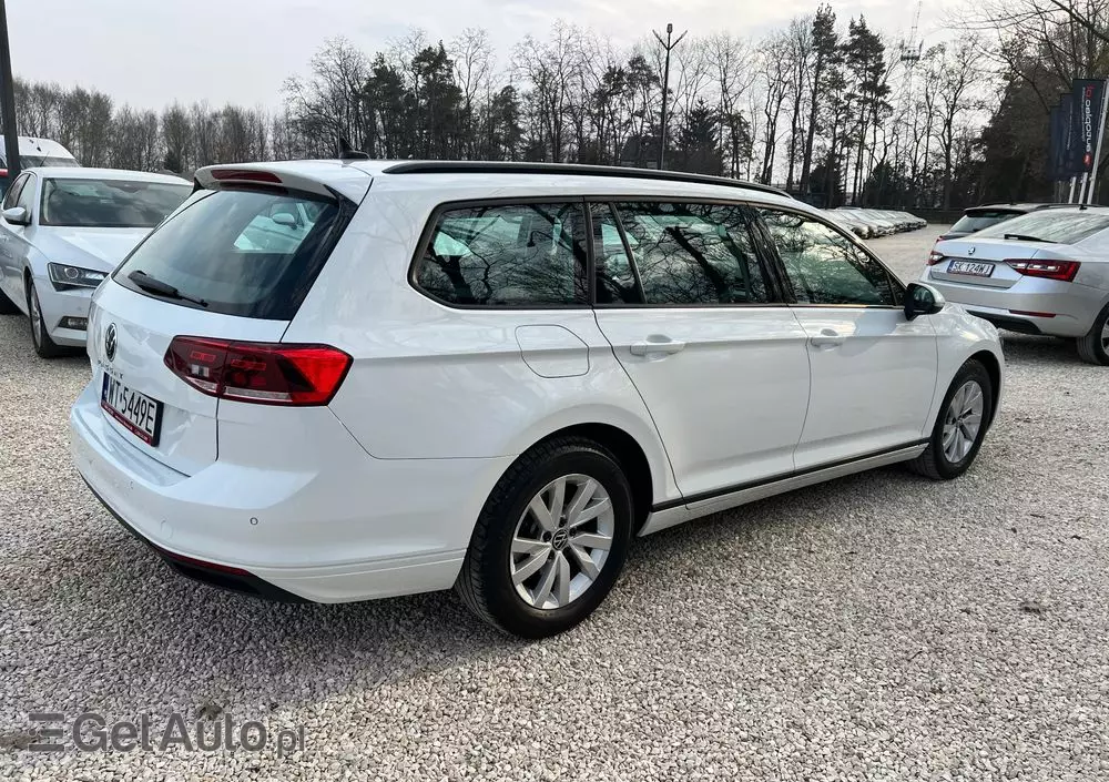 VOLKSWAGEN Passat 2.0 TDI EVO Business DSG