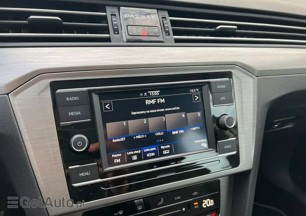 VOLKSWAGEN Passat 2.0 TDI EVO Business DSG