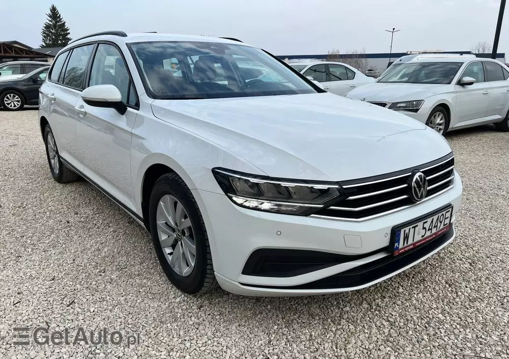 VOLKSWAGEN Passat 2.0 TDI EVO Business DSG