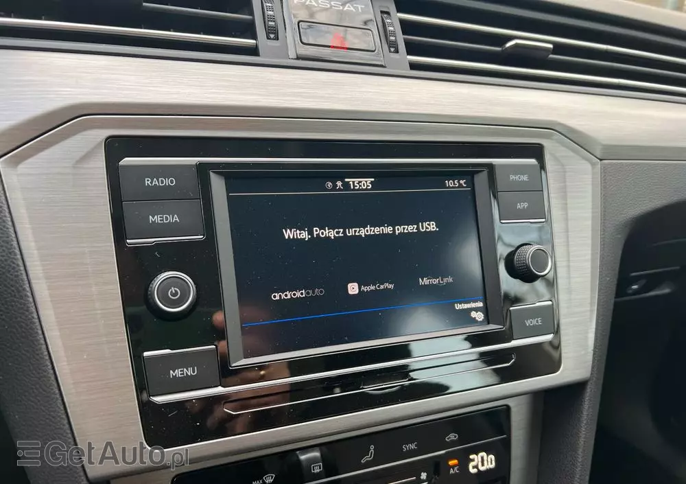 VOLKSWAGEN Passat 2.0 TDI EVO Business DSG