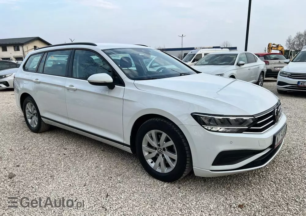 VOLKSWAGEN Passat 2.0 TDI EVO Business DSG