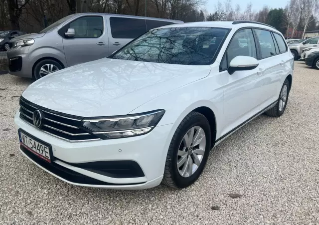 VOLKSWAGEN Passat 2.0 TDI EVO Business DSG
