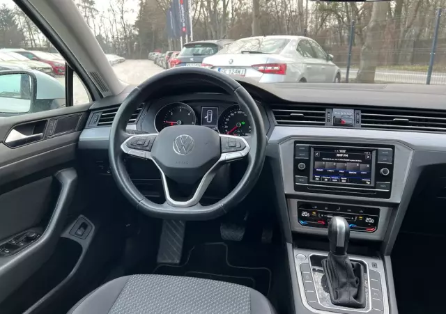 VOLKSWAGEN Passat 2.0 TDI EVO Business DSG
