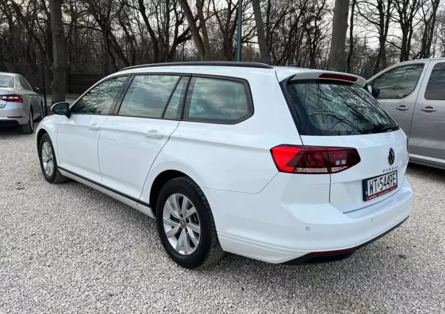 VOLKSWAGEN Passat 2.0 TDI EVO Business DSG