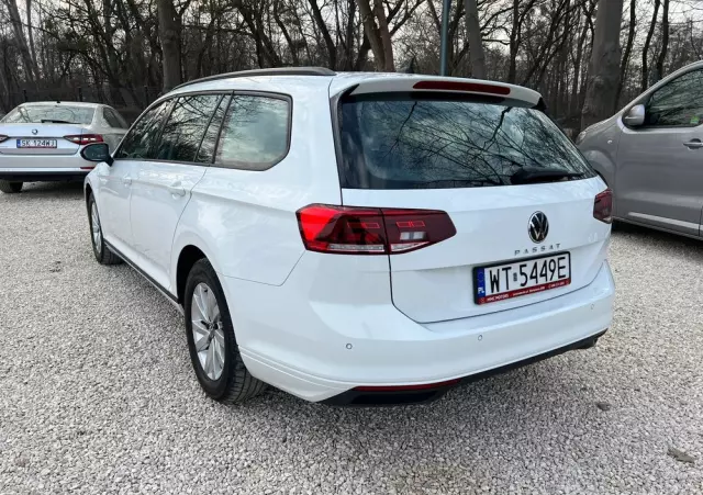 VOLKSWAGEN Passat 2.0 TDI EVO Business DSG