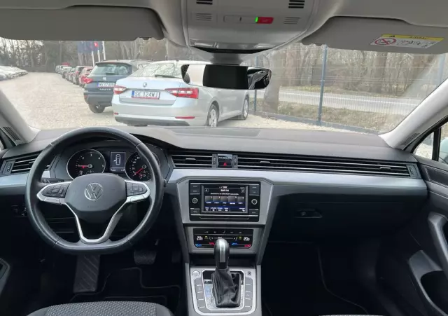 VOLKSWAGEN Passat 2.0 TDI EVO Business DSG