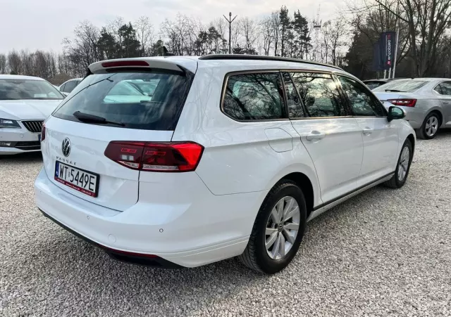 VOLKSWAGEN Passat 2.0 TDI EVO Business DSG