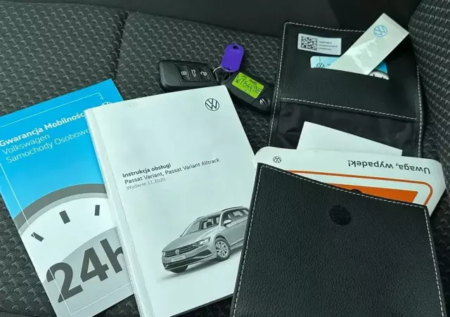 VOLKSWAGEN Passat 2.0 TDI EVO Business DSG