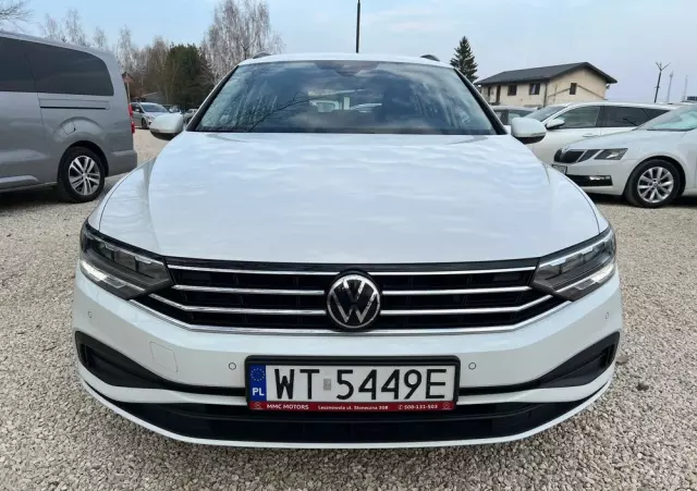 VOLKSWAGEN Passat 2.0 TDI EVO Business DSG