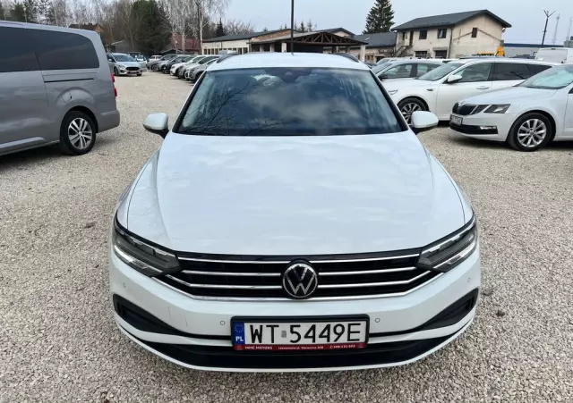 VOLKSWAGEN Passat 2.0 TDI EVO Business DSG