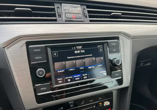 VOLKSWAGEN Passat 2.0 TDI EVO Business DSG