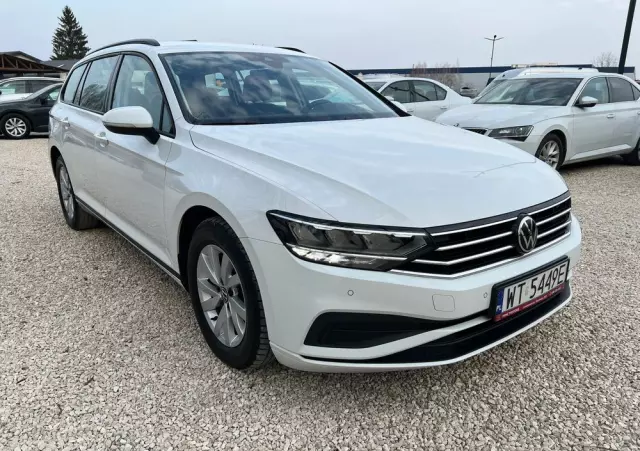 VOLKSWAGEN Passat 2.0 TDI EVO Business DSG