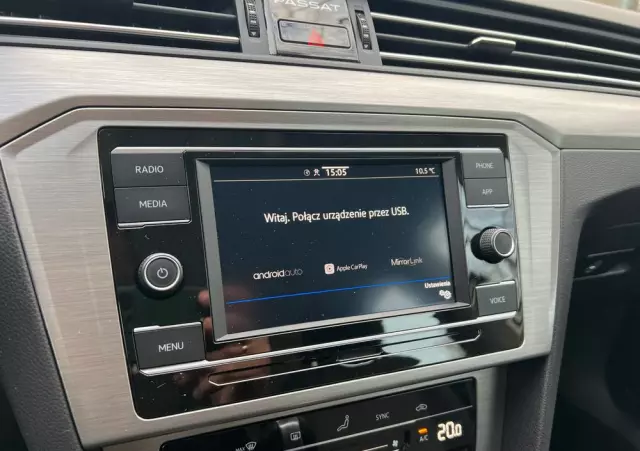 VOLKSWAGEN Passat 2.0 TDI EVO Business DSG