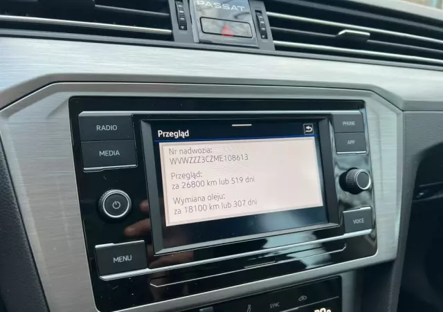 VOLKSWAGEN Passat 2.0 TDI EVO Business DSG