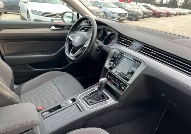 VOLKSWAGEN Passat 2.0 TDI EVO Business DSG