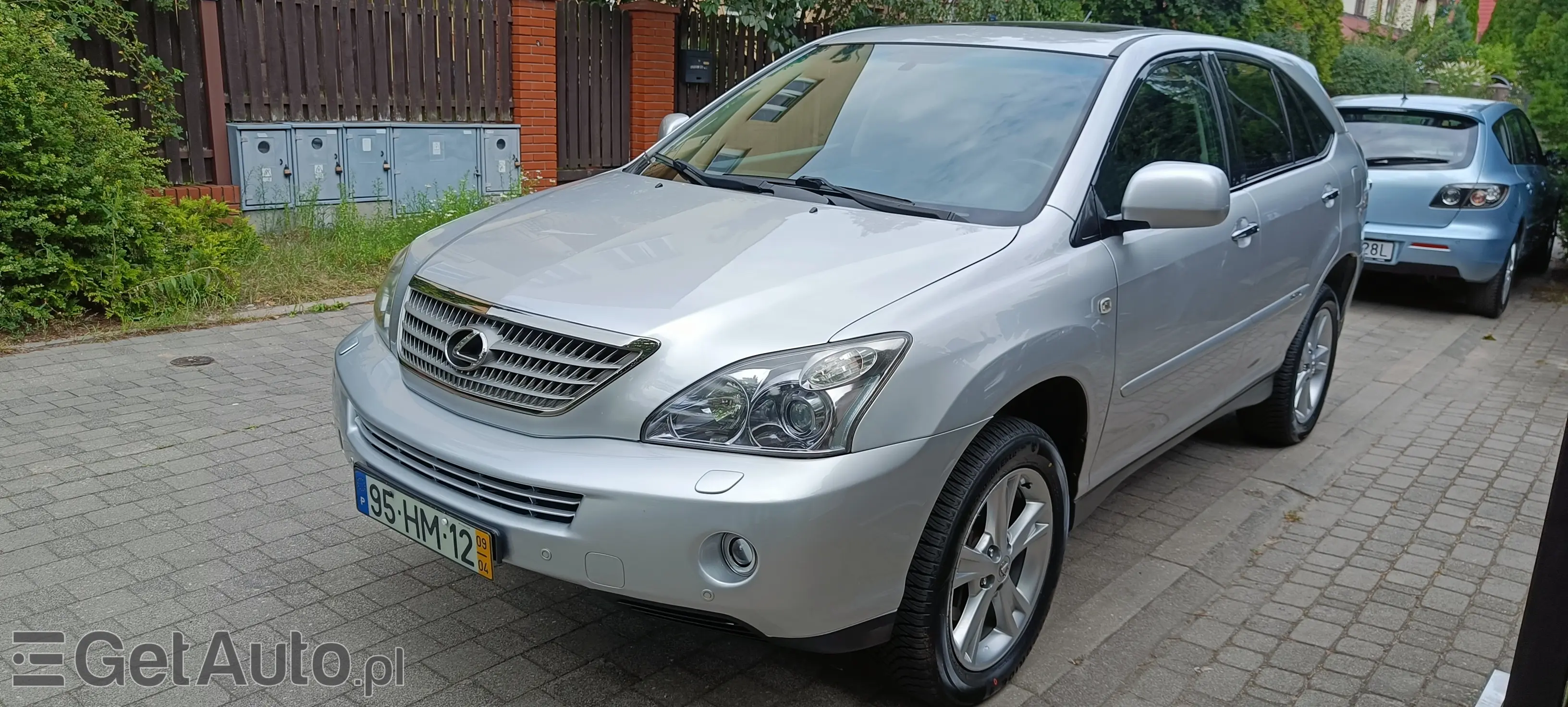 LEXUS RX Classic 4WD