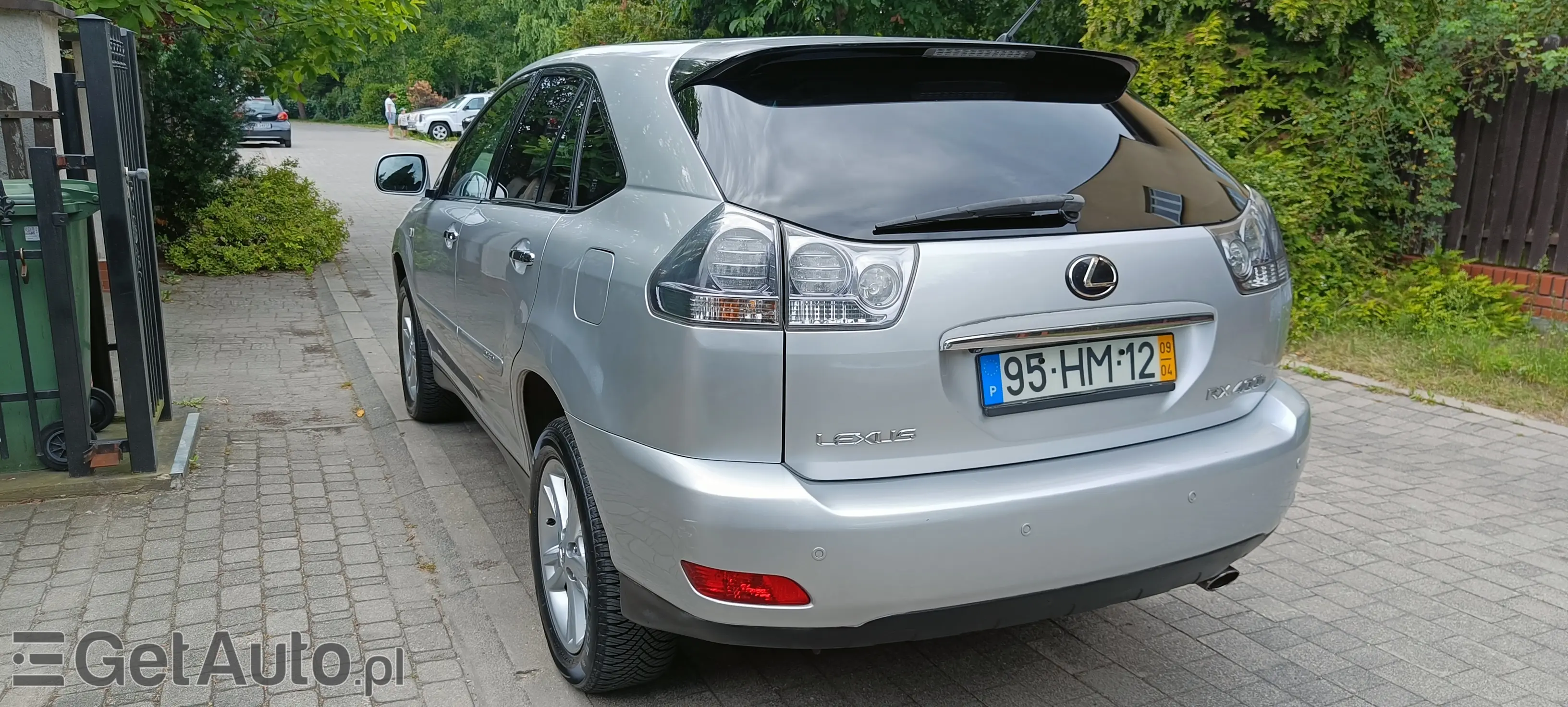 LEXUS RX Classic 4WD