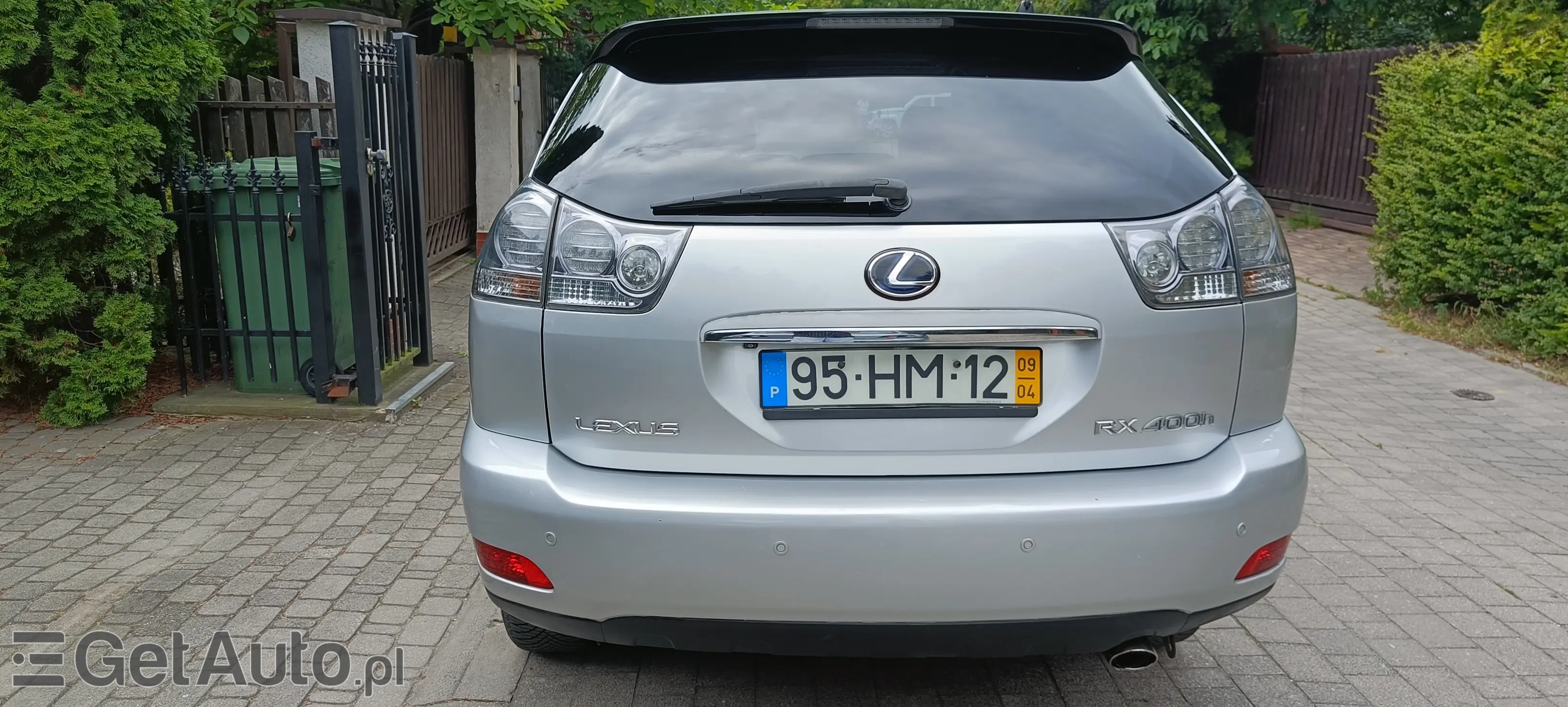 LEXUS RX Classic 4WD