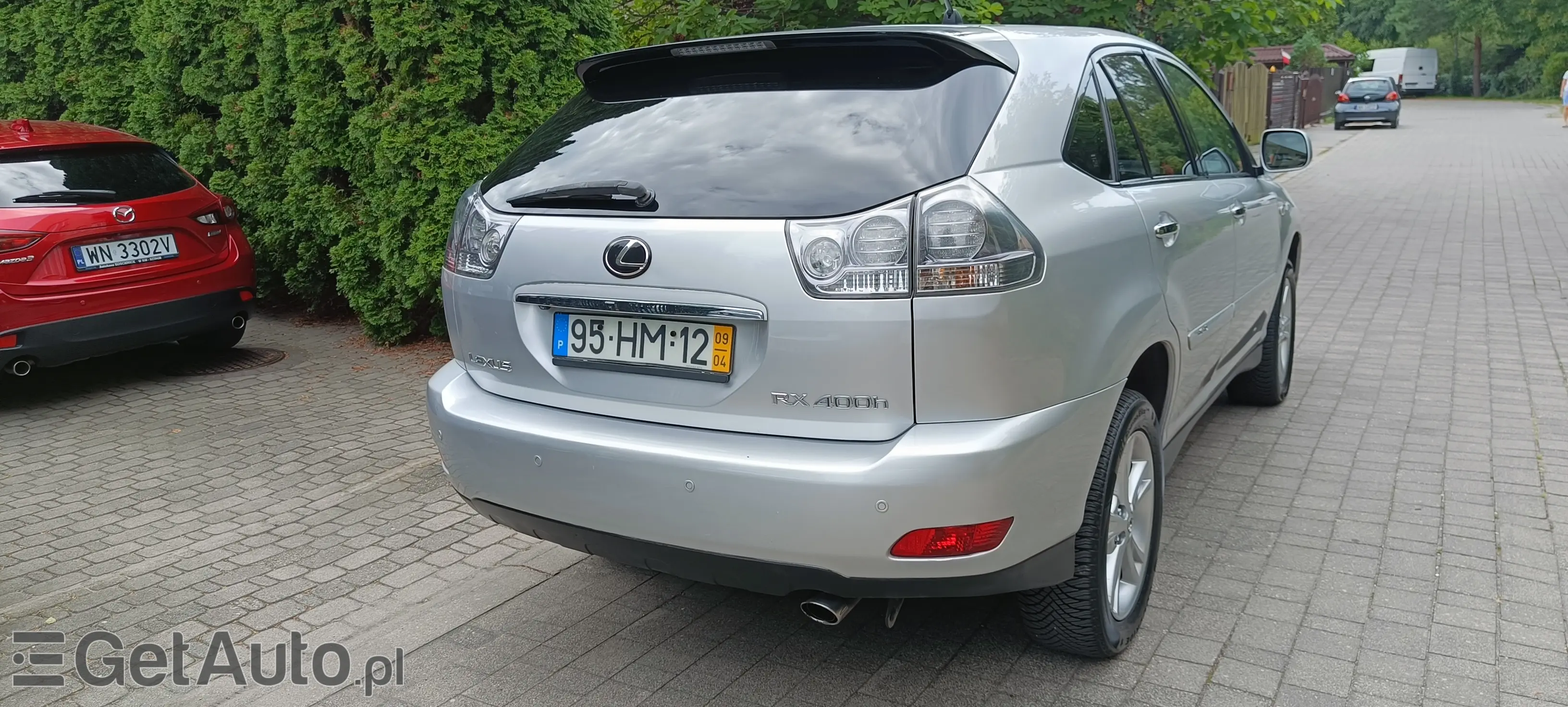LEXUS RX Classic 4WD