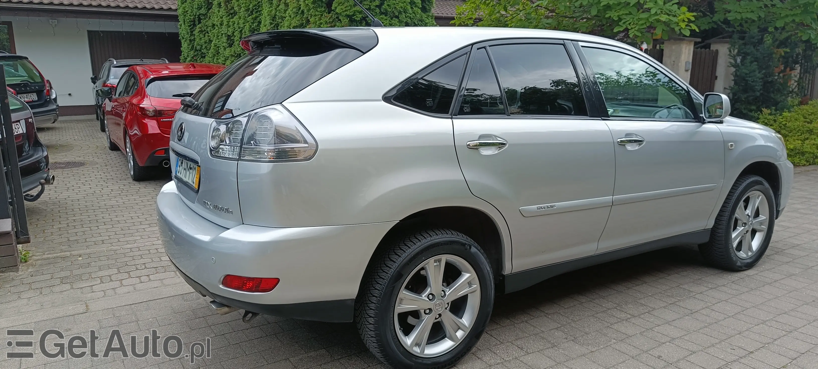 LEXUS RX Classic 4WD