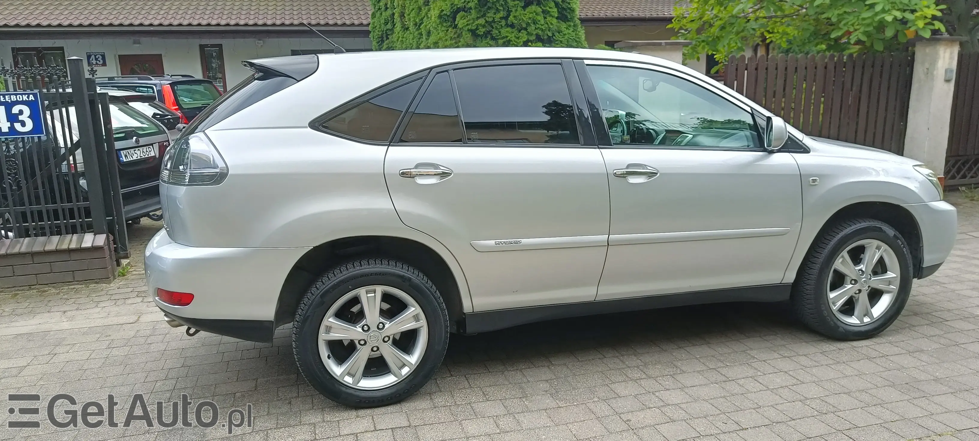 LEXUS RX Classic 4WD