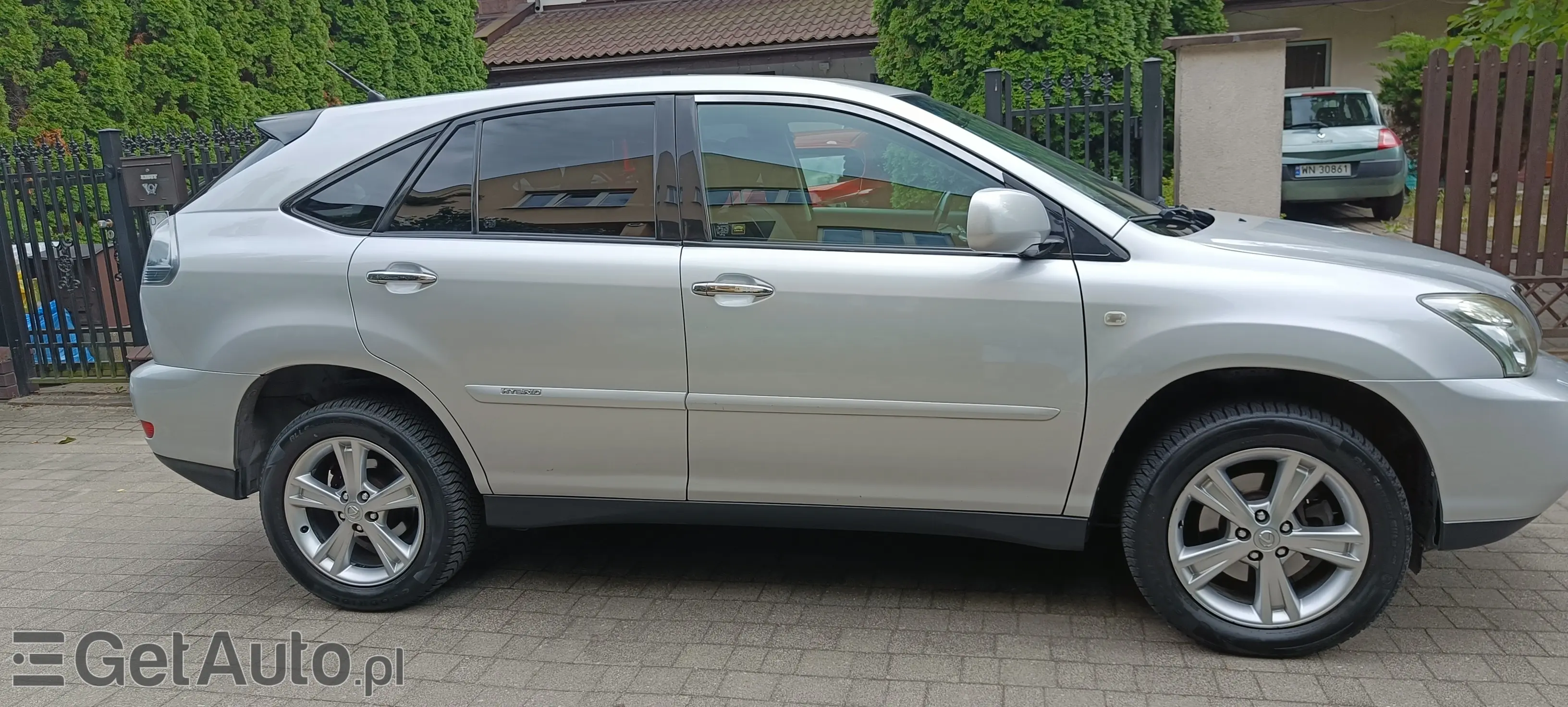 LEXUS RX Classic 4WD