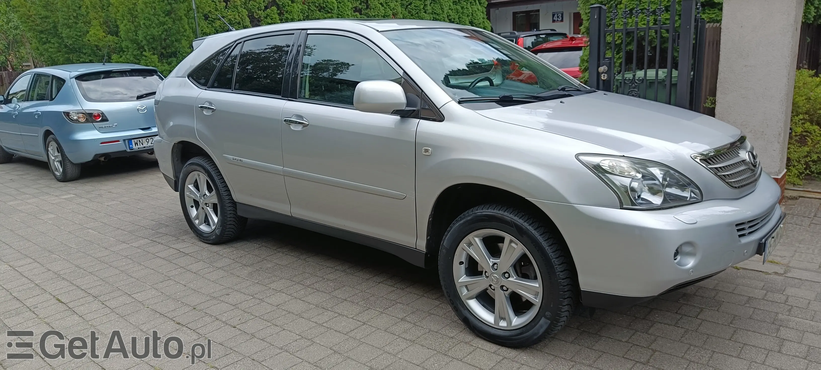 LEXUS RX Classic 4WD