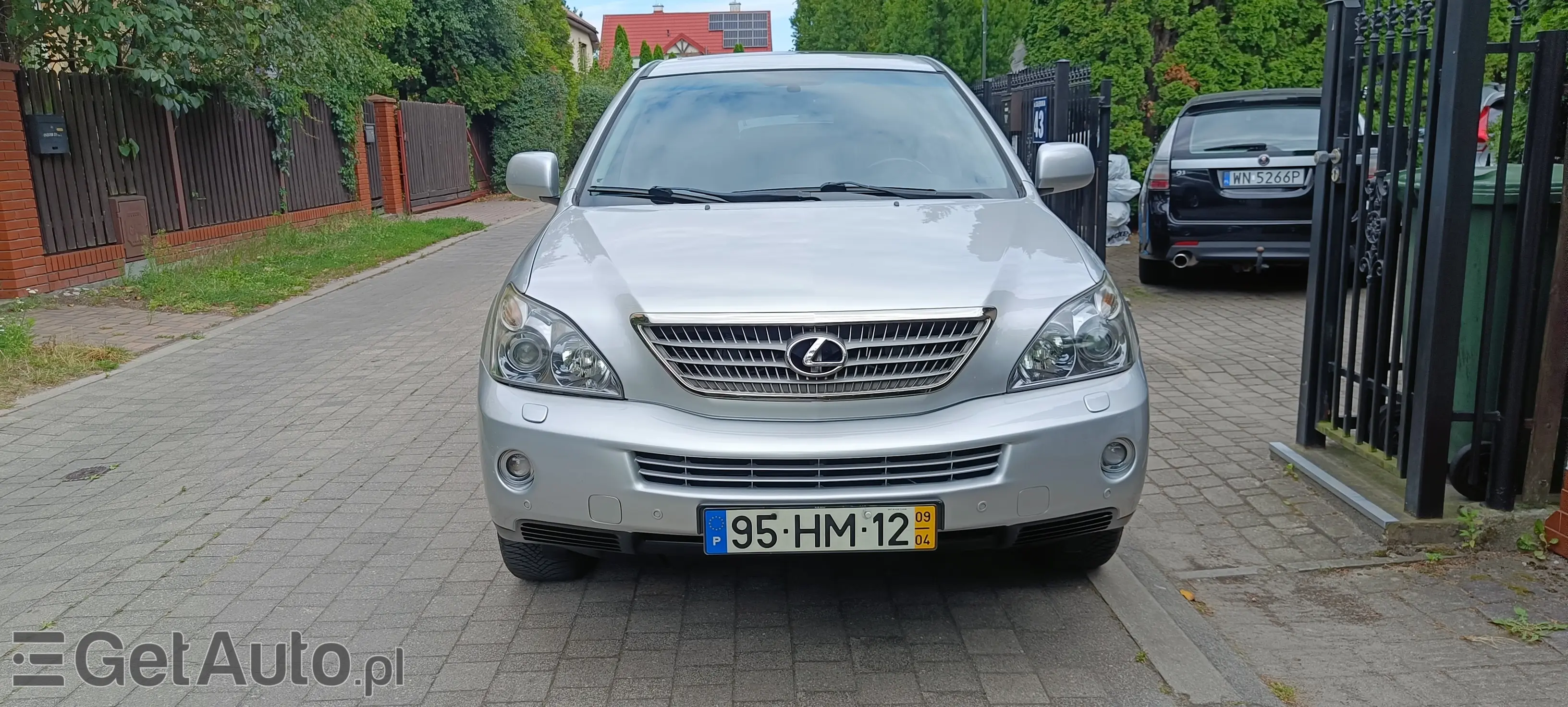 LEXUS RX Classic 4WD