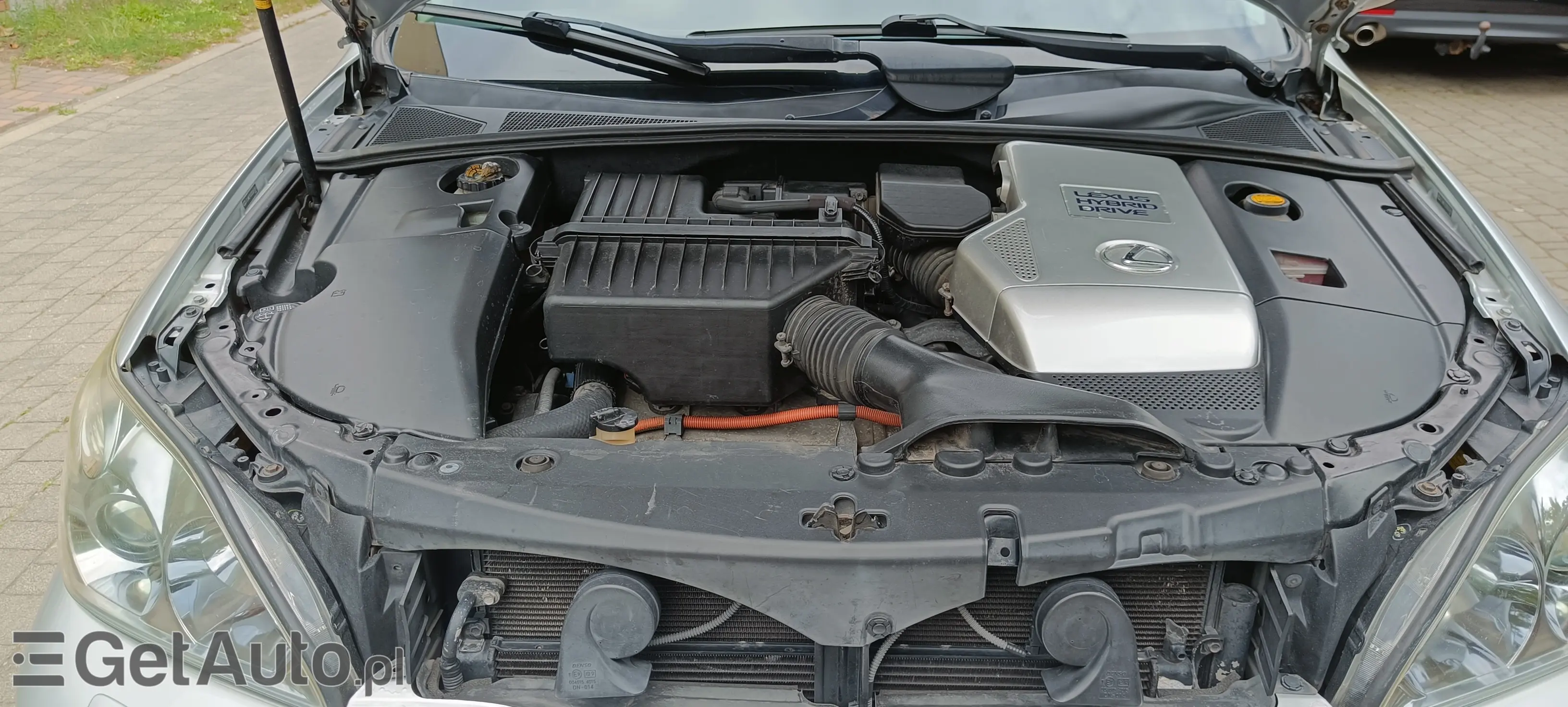 LEXUS RX Classic 4WD