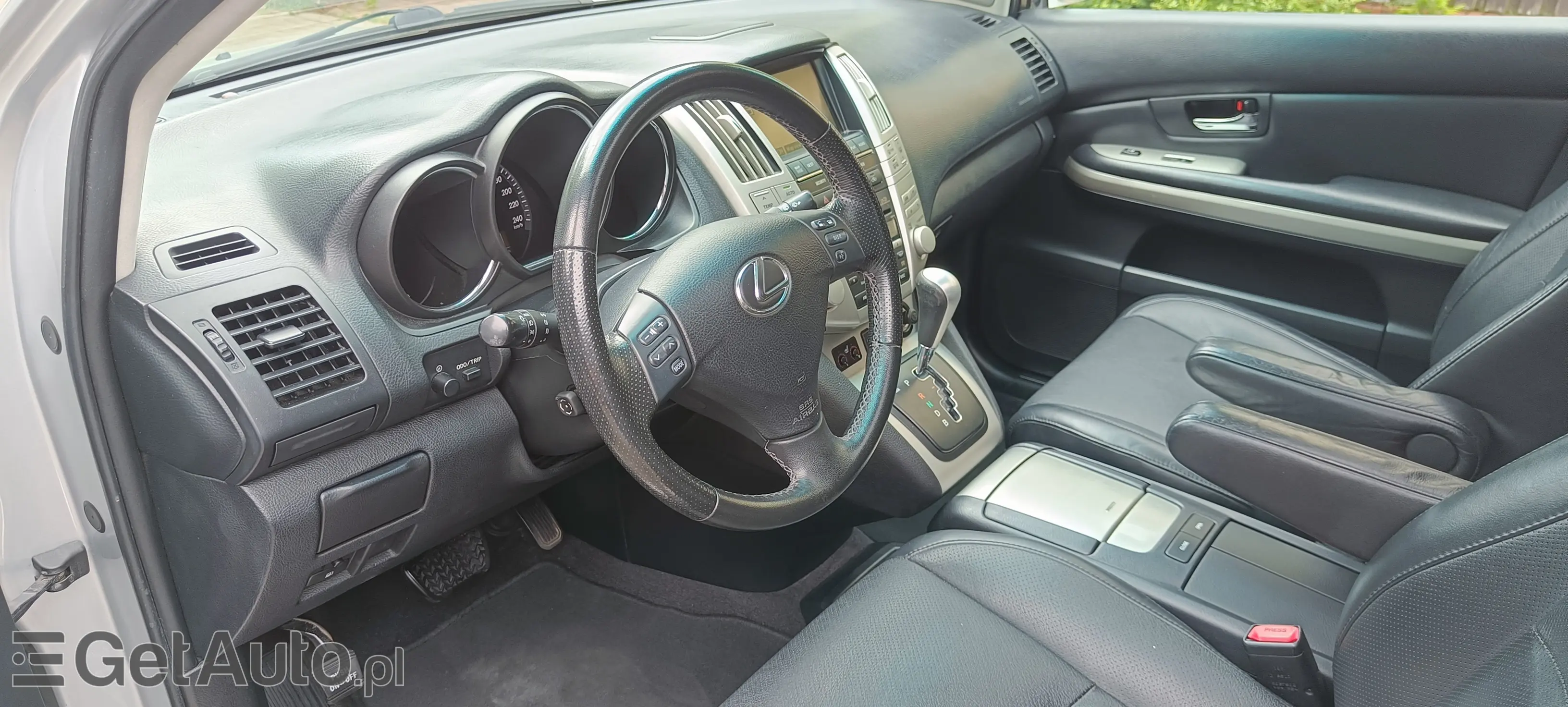 LEXUS RX Classic 4WD